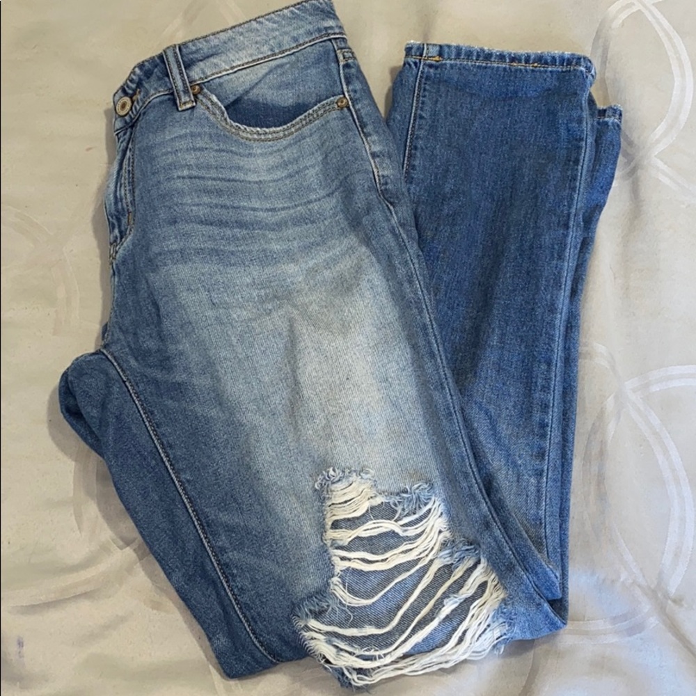 Kancan mom jeans